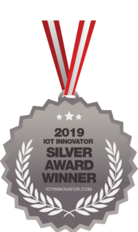 2019 IoT Innovator Awards Silver Winner