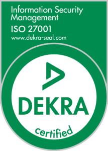 DEKRA - ISO 27001