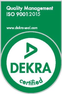 DEKRA -ISO 9001